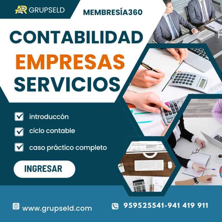 Contabilidad para emprendedores
